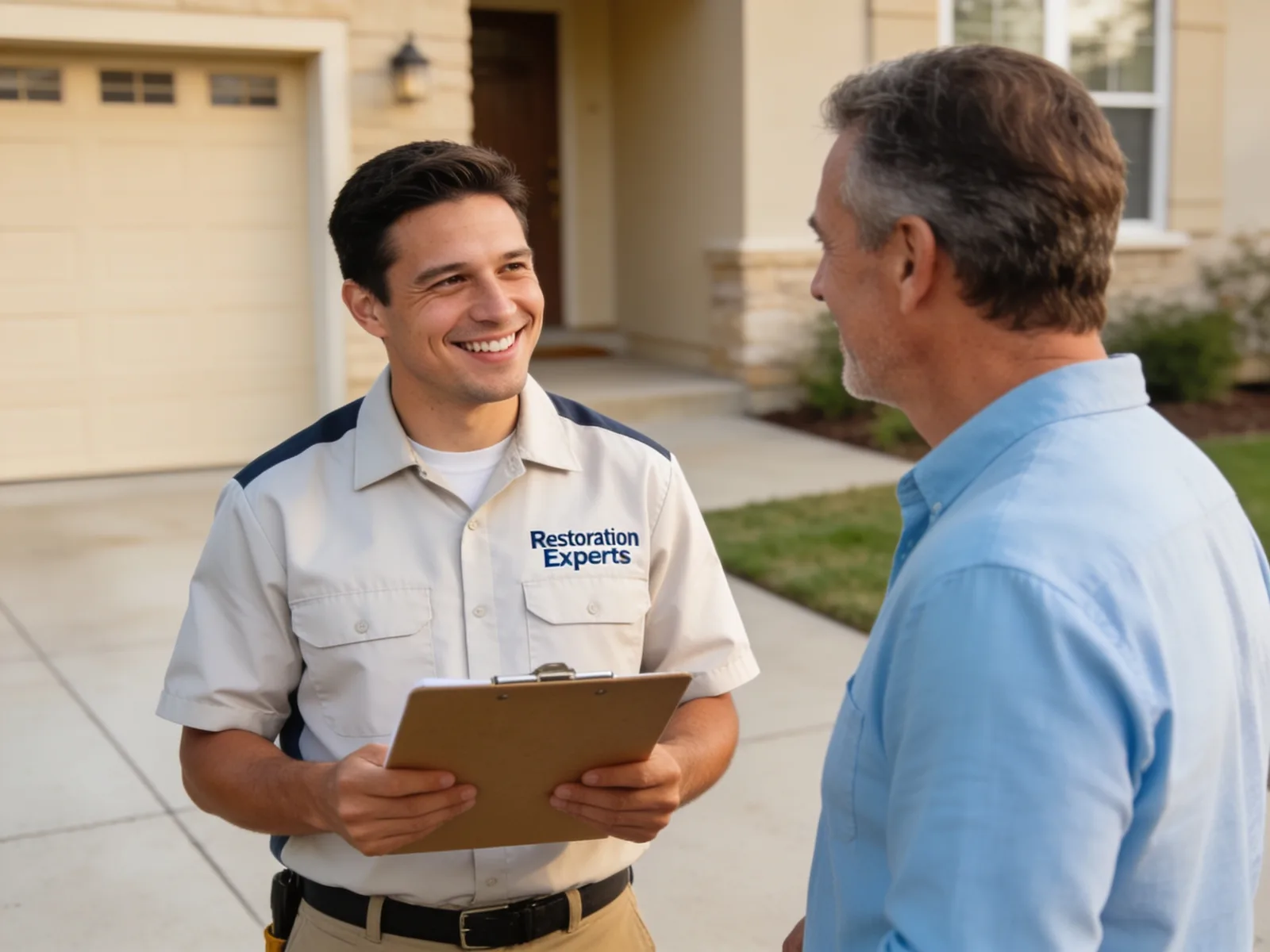 Water Damage Cleanup Larned, KS FAQs